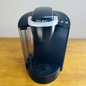 Keurig Black K40 Single Cup Instant Coffee Maker Brewing System